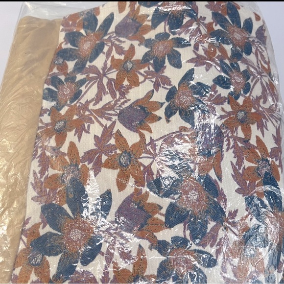 NWT Sachin & Babi Jacquard Tiered Maxi Skirt - Picture 9 of 9